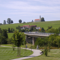 Staatsstraße 2132 - Regenbrücke Kötzting