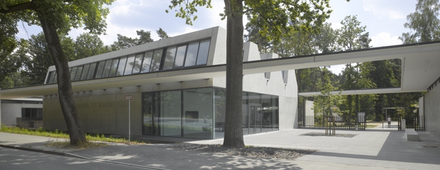 Erweiterungsbau der Akademie der Bildenden Künste in Nürnberg