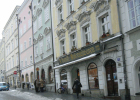 Wohnortnahe Versorgung, Vollsortimenter in der Passauer Altstadt