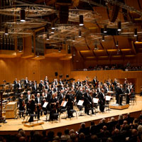 Symhonieorchester des Bayerischen Rundfunks