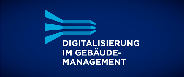 Logo Digitalisierung im Gebäudemanagement