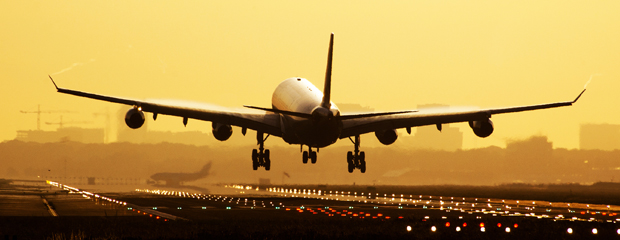Luftverkehr ist wichtig für die persönliche Mobilität der Menschen.